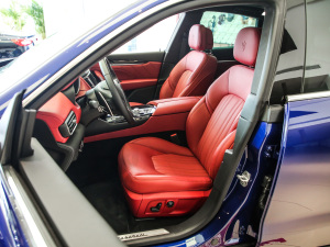 2020款3.0T 标准版 主驾驶座椅