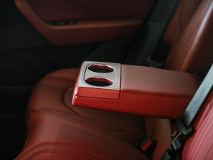 2020款3.0T 标准版 后排中央扶手