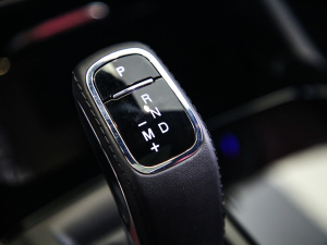 2020款3.0T 标准版 中控区