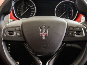 2020款3.0T 标准版 中控区