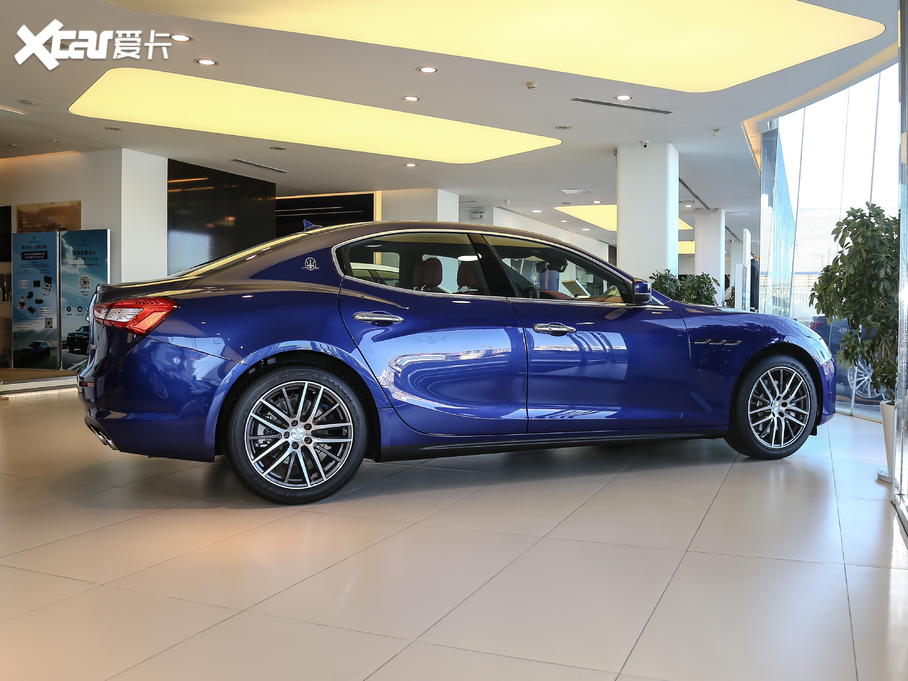 2020Ghibli 3.0T ˜ʰ