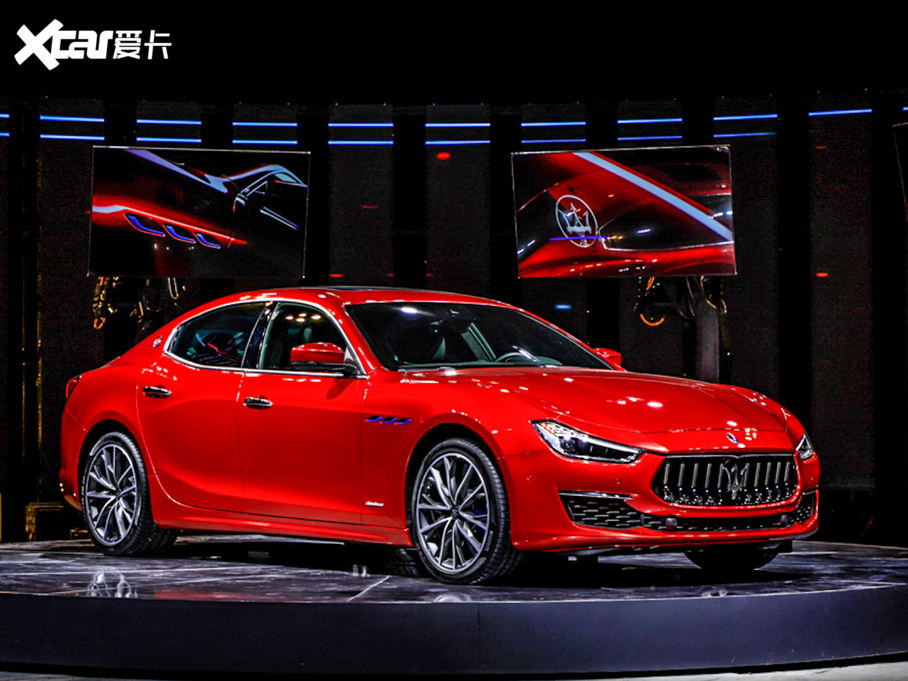 2021Ghibli 2.0T Fenice