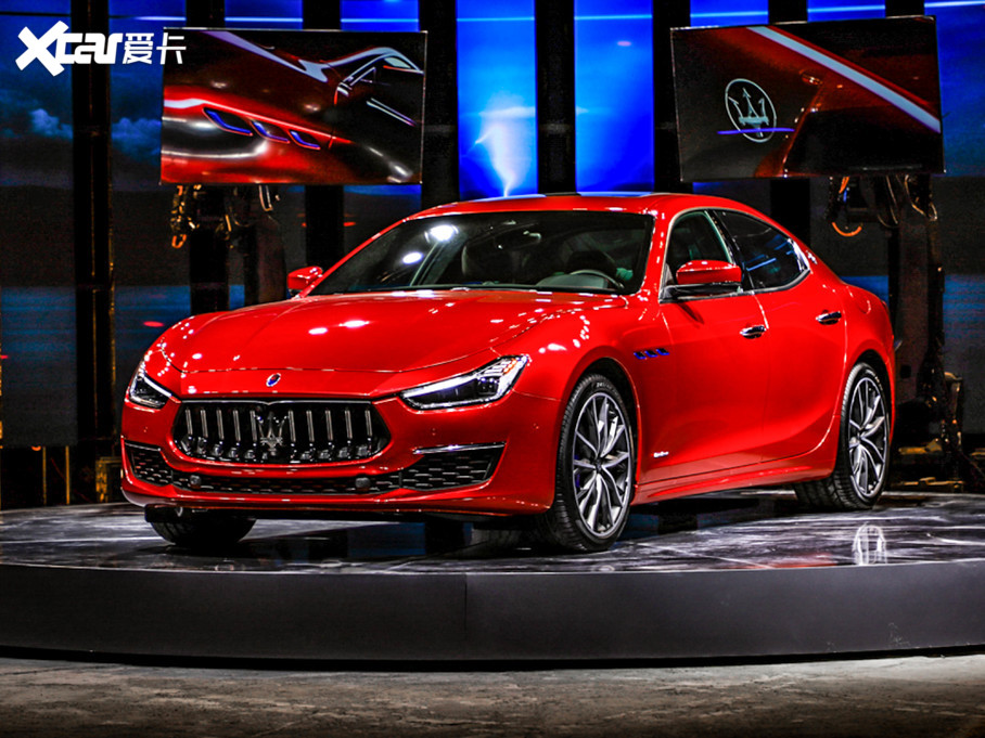 2021Ghibli 2.0T Fenice