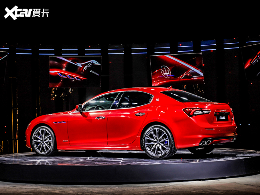 2021Ghibli 2.0T Fenice