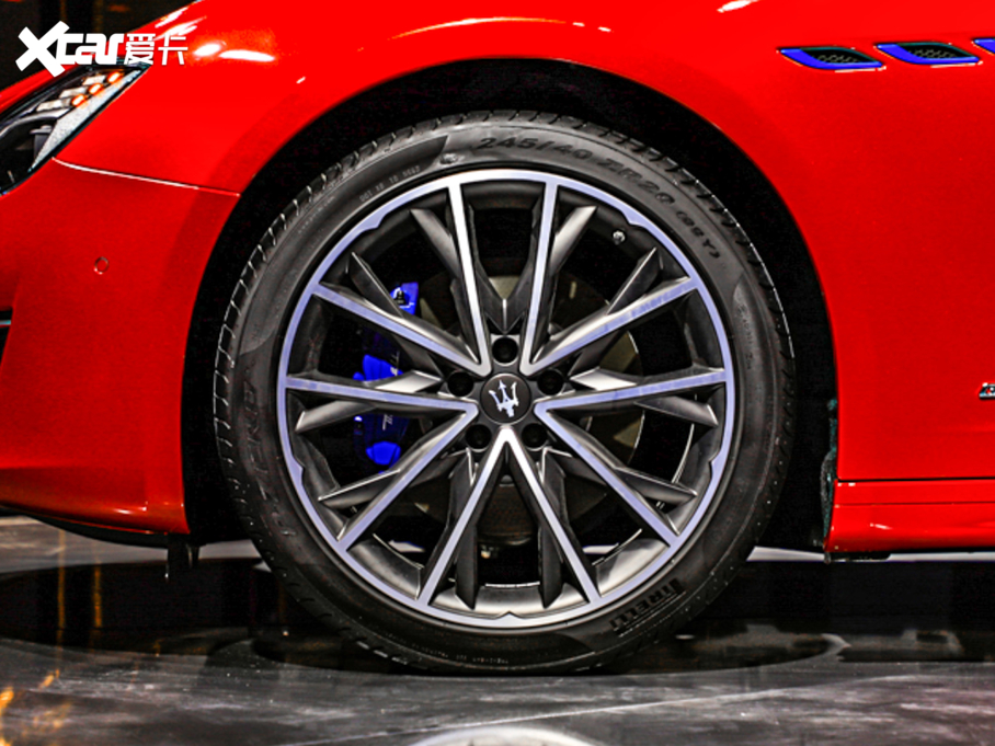 2021Ghibli 2.0T Fenice