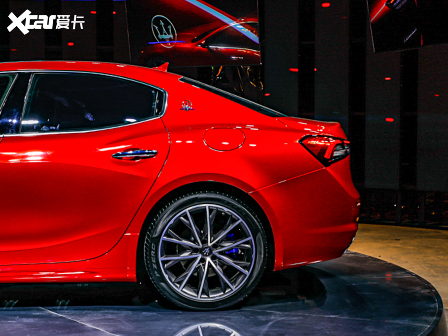 2021Ghibli 2.0T Fenice