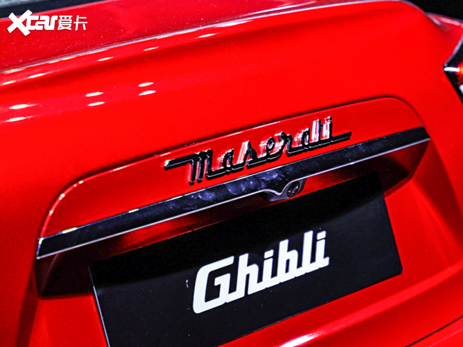 2021Ghibli 2.0T Fenice