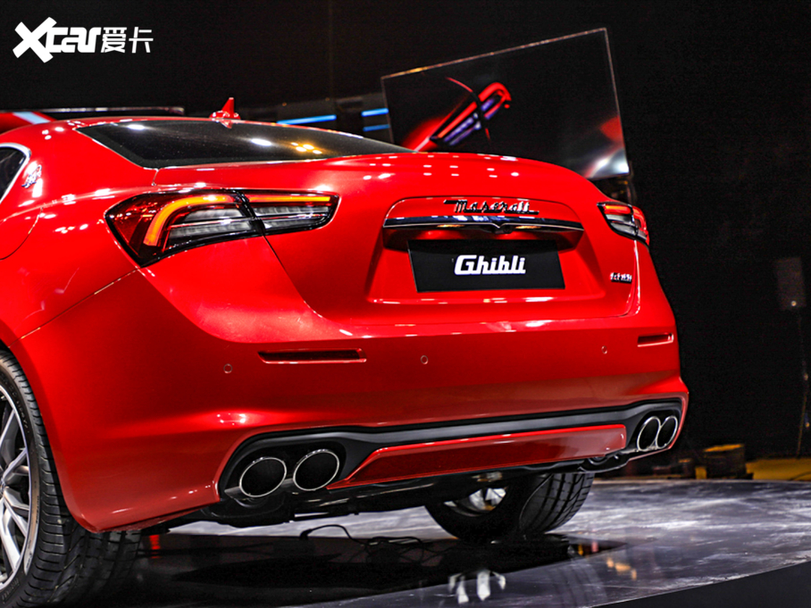 2021Ghibli 2.0T Fenice