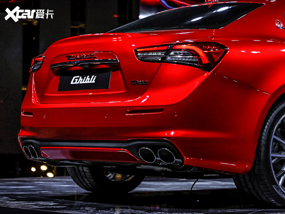 2021Ghibli 2.0T Fenice