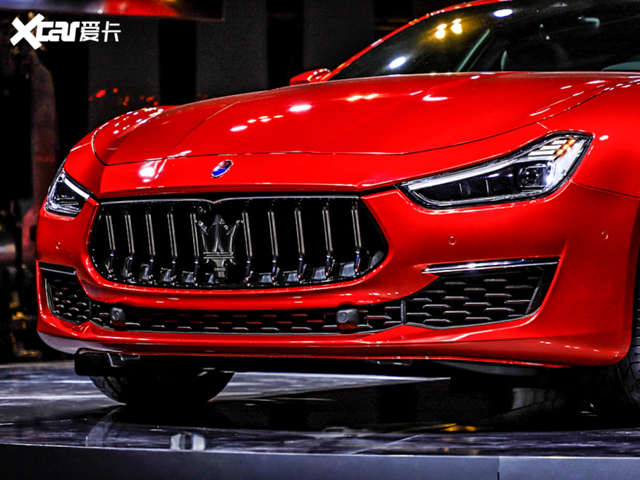 2021Ghibli 2.0T Fenice