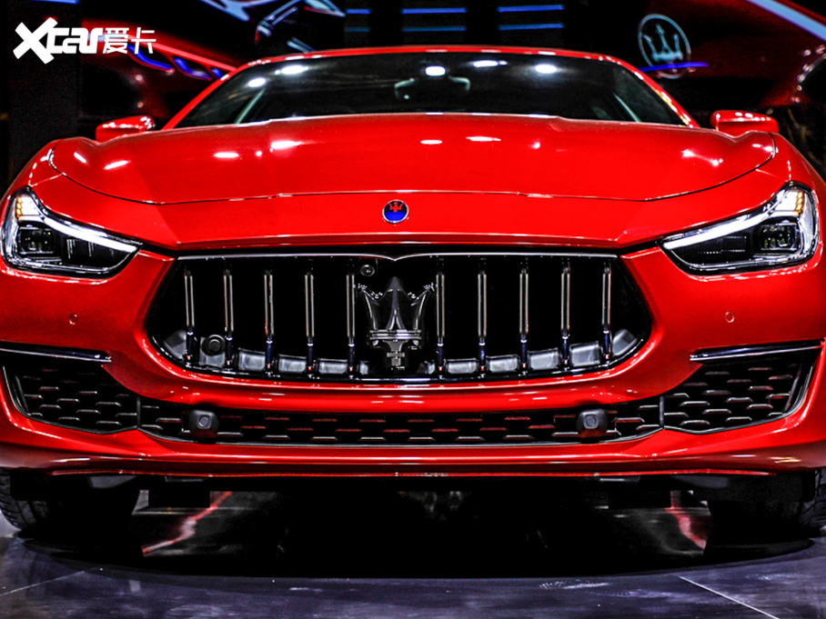 2021Ghibli 2.0T Fenice