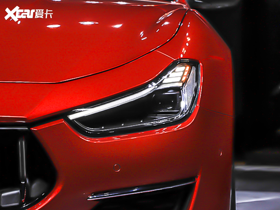 2021Ghibli 2.0T Fenice