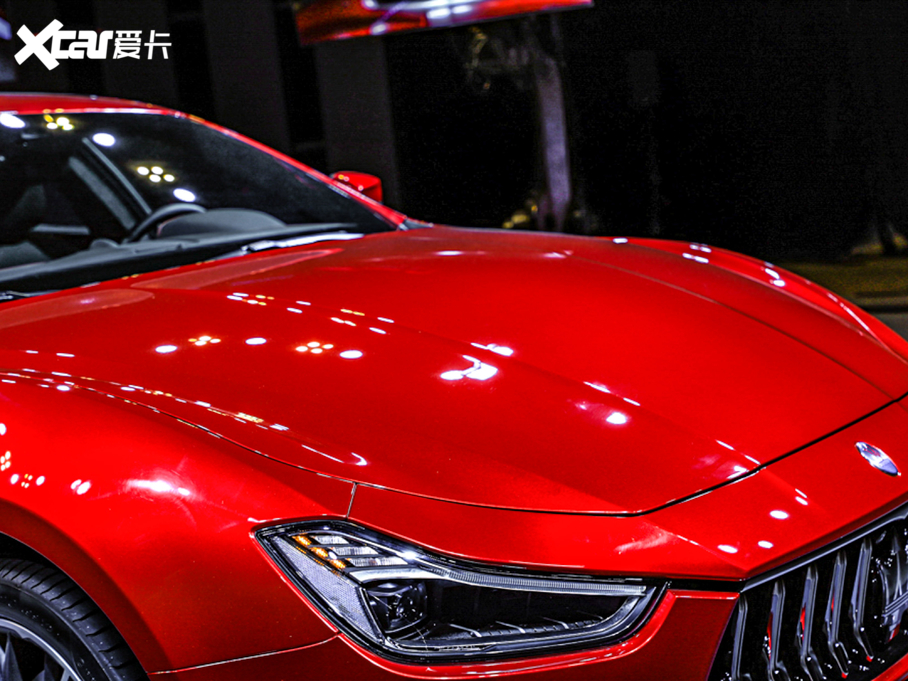 2021��Ghibli 2.0T Fenice������
