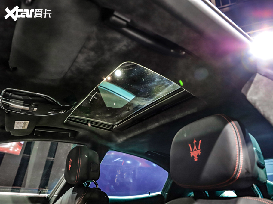 2021Ghibli 2.0T Fenice