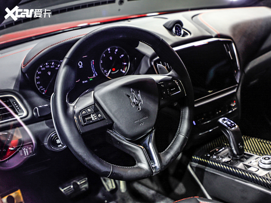 2021Ghibli 2.0T Fenice