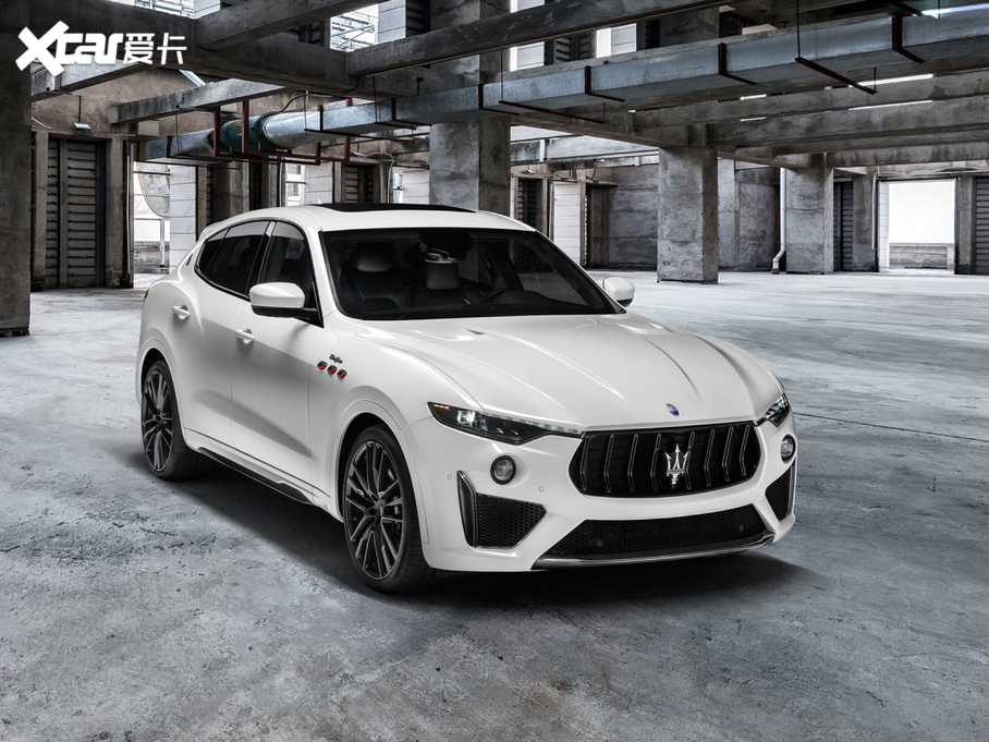 2021Levante 3.8T Trofeo