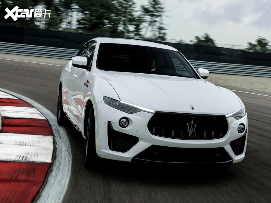 2021Levante 3.8T Trofeo