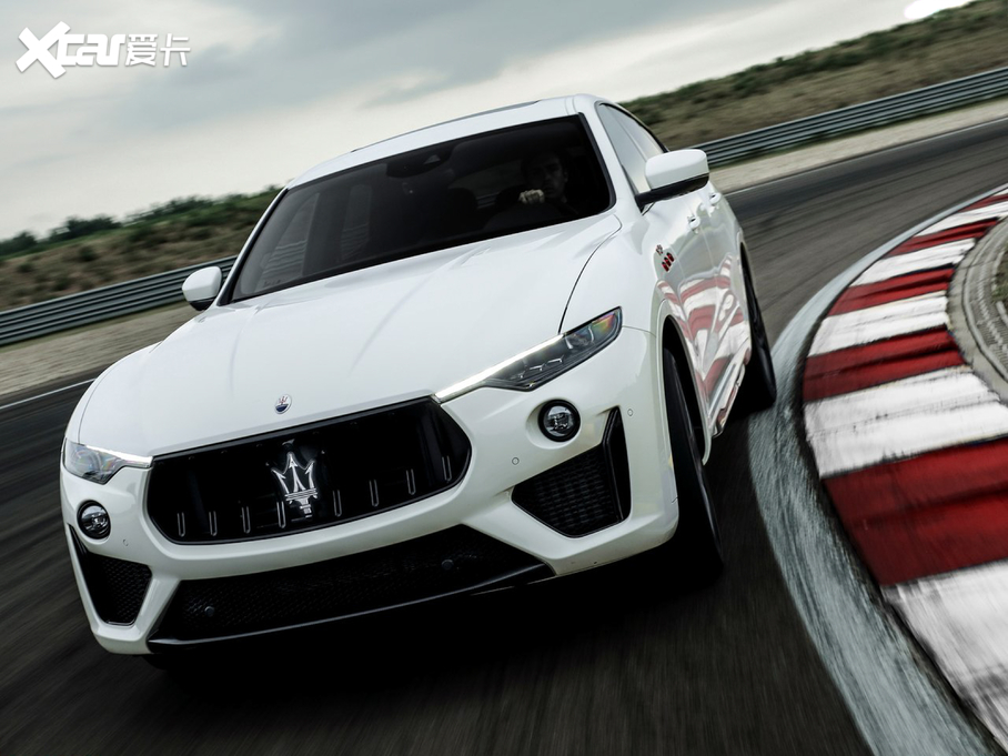 2021Levante 3.8T Trofeo