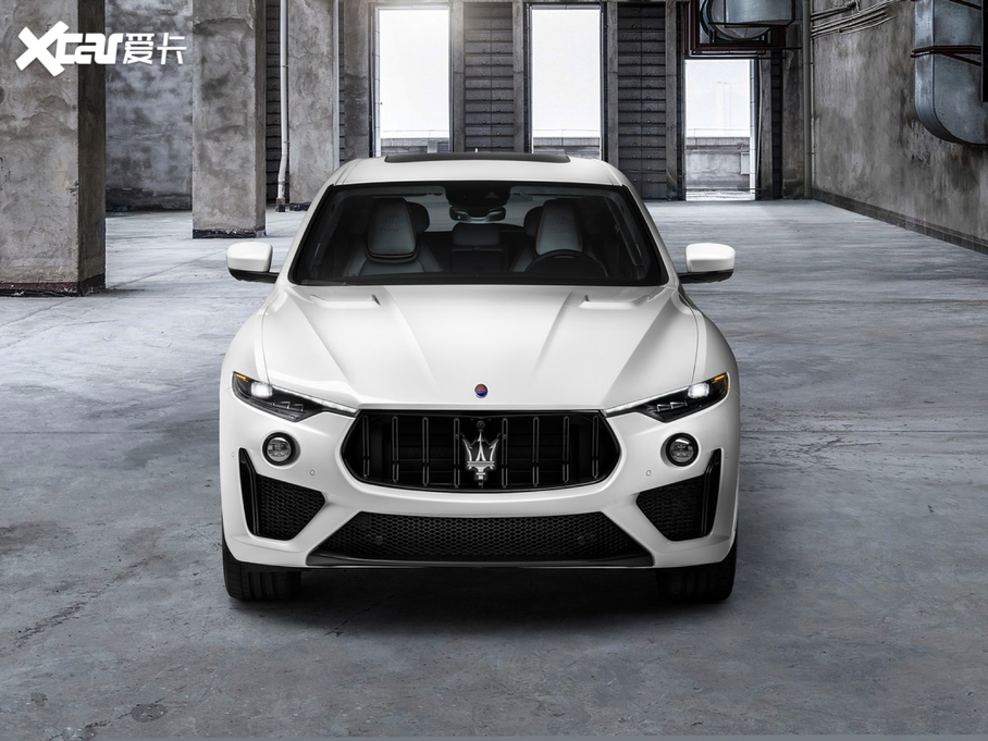 2021Levante 3.8T Trofeo