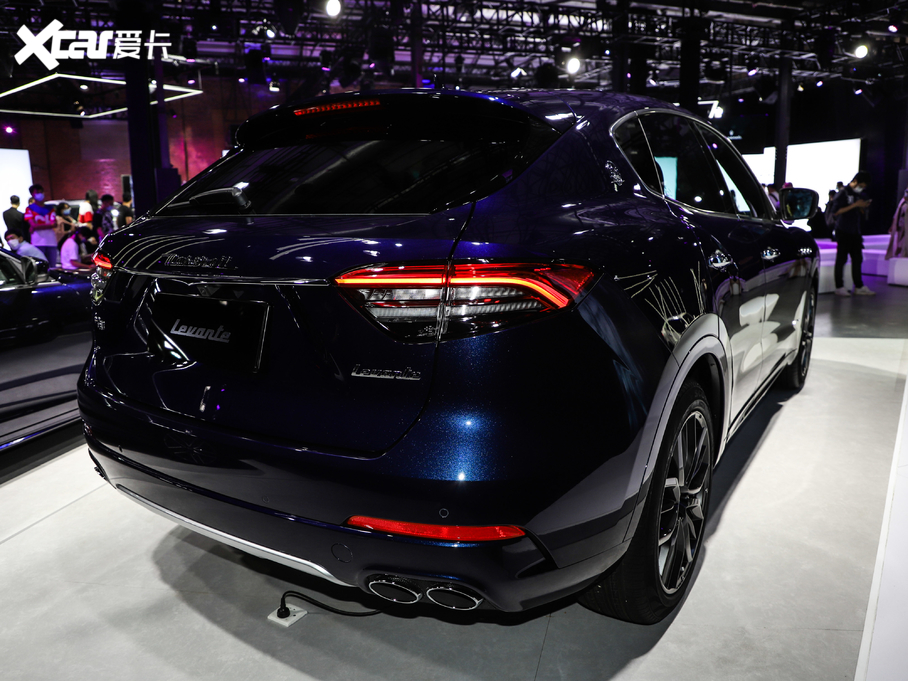 2021Levante 3.0T A