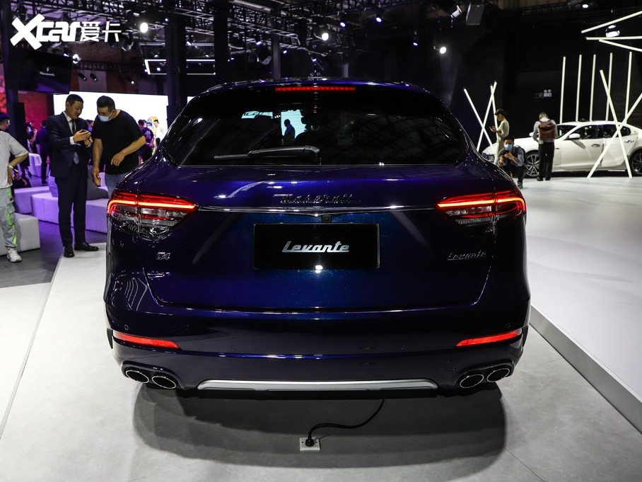 2021Levante 3.0T A