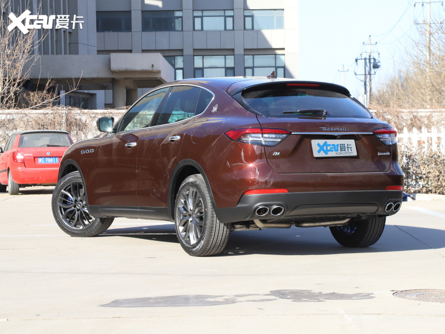 2021Levante 3.0T A