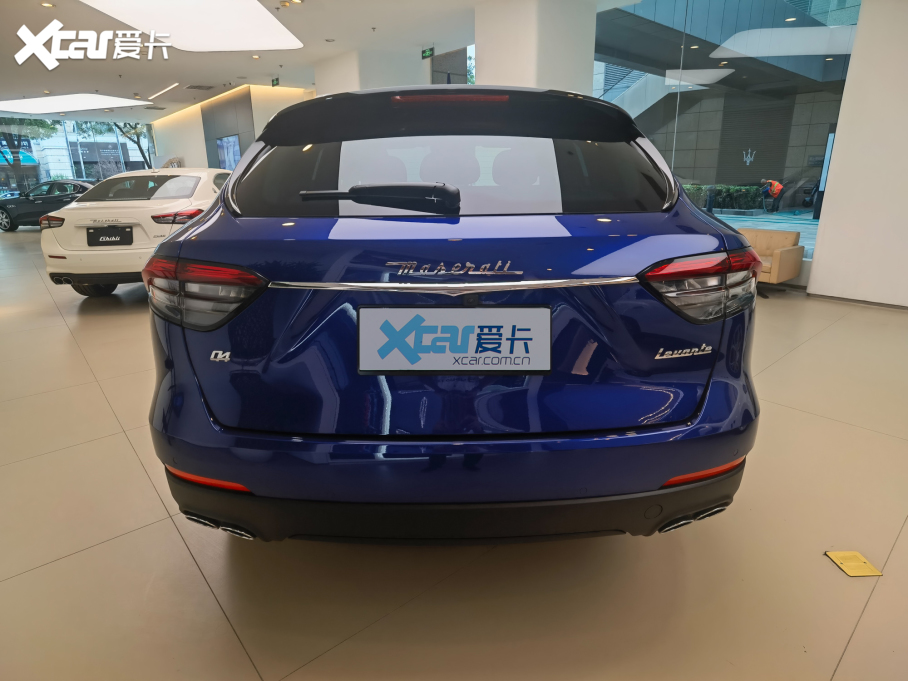 2021Levante 3.0T (bio)(zhn)
