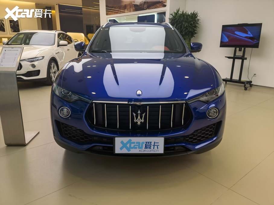 2021Levante 3.0T (bio)(zhn)