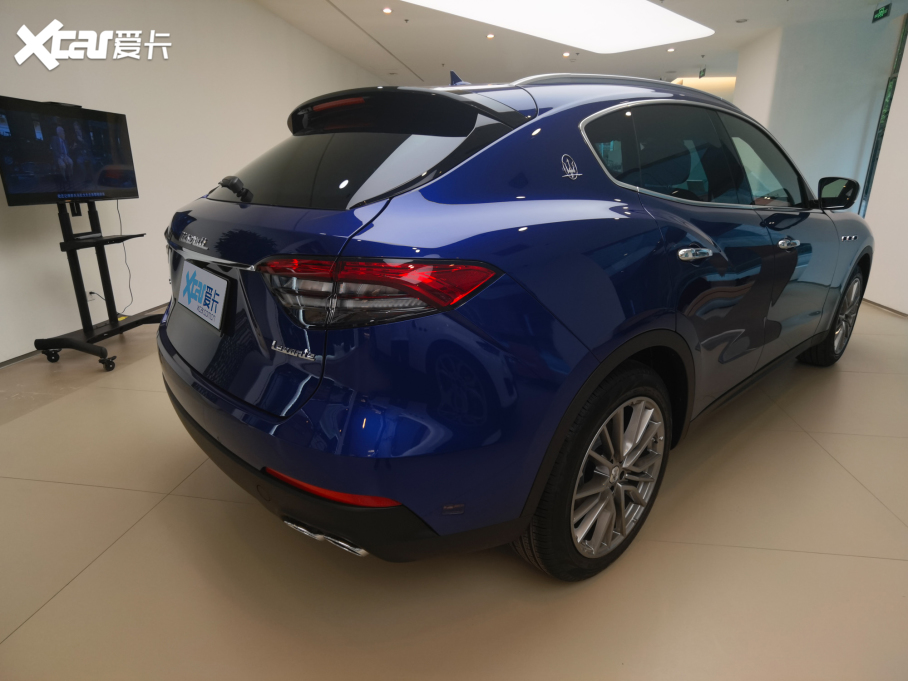 2021Levante 3.0T (bio)(zhn)