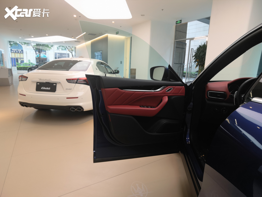 2021Levante 3.0T (bio)(zhn)