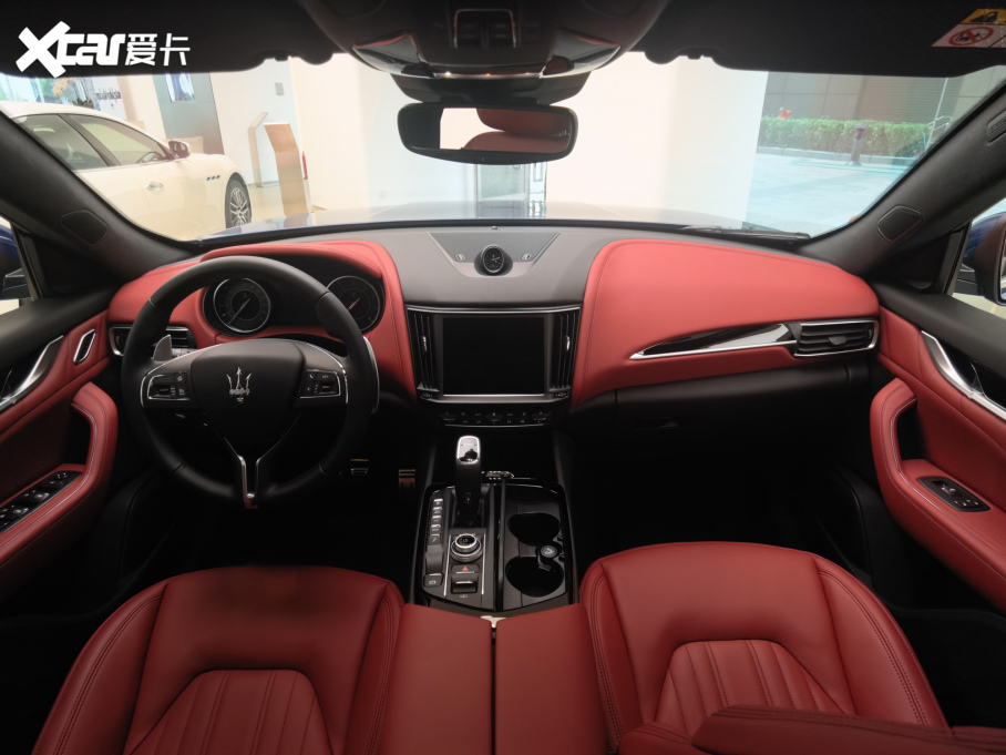 2021Levante 3.0T ˜ʰ