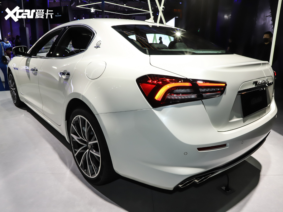 2021��Ghibli 2.0T �hâ��