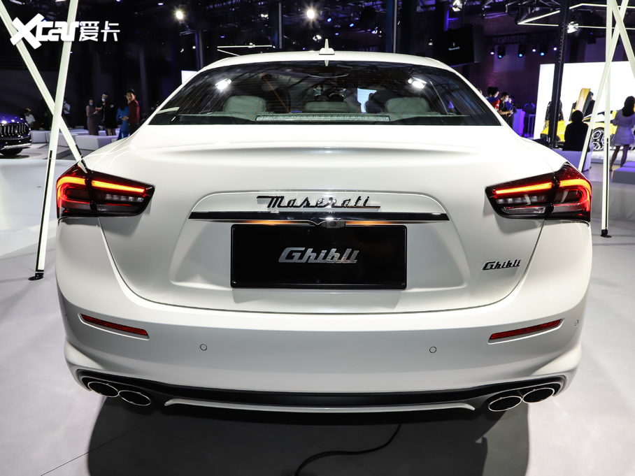 2021��Ghibli 2.0T �hâ��