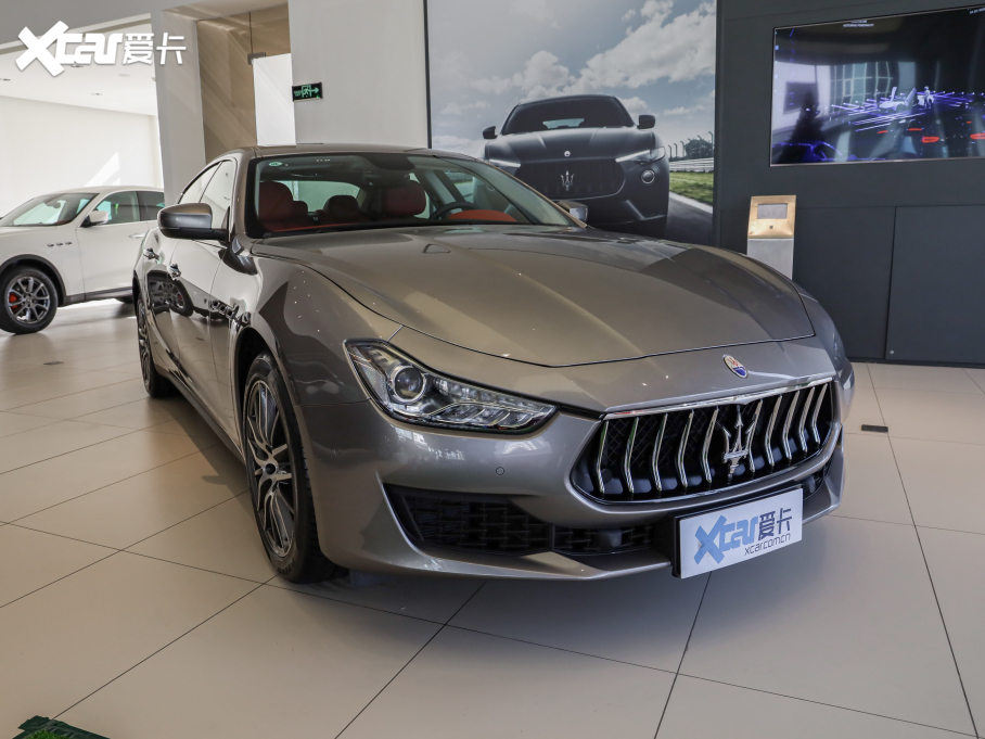 2021��Ghibli 2.0T �hâ��