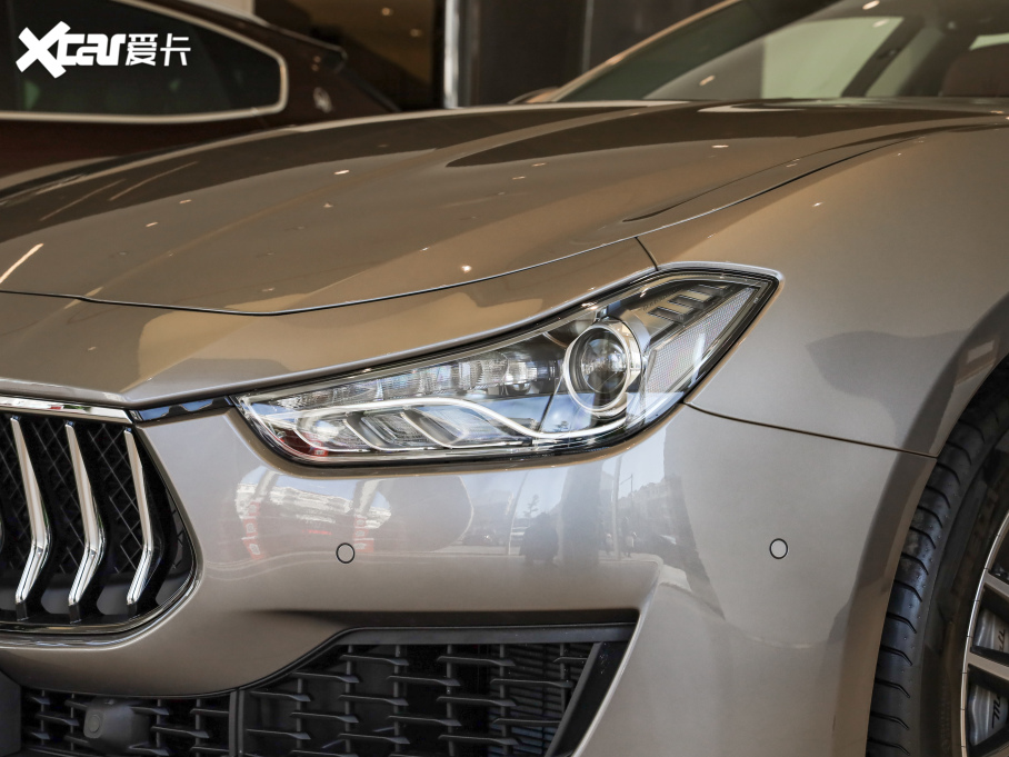 2021Ghibli 2.0T hâ