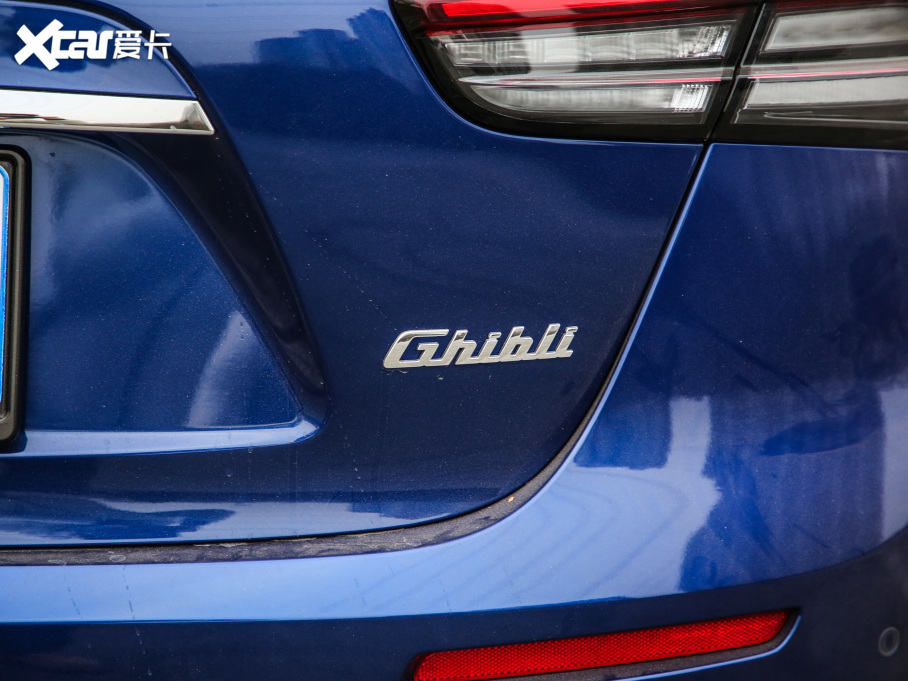 2021Ghibli 2.0T hâ
