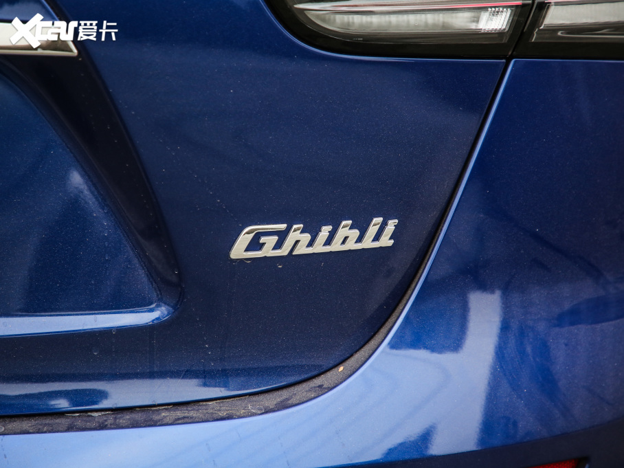 2021Ghibli 2.0T hâ