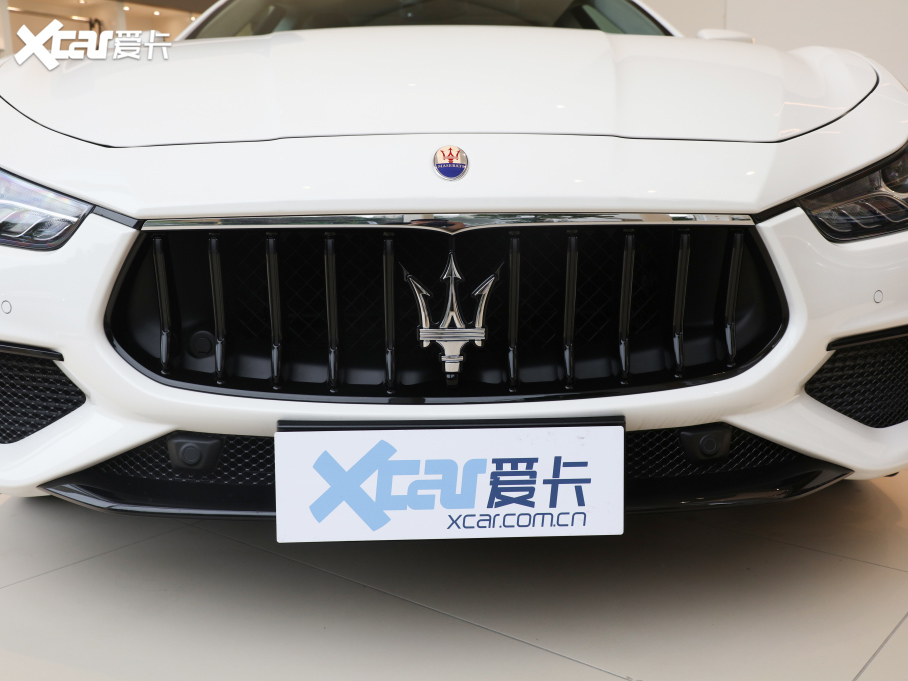 2021��Ghibli 3.0T GranSport