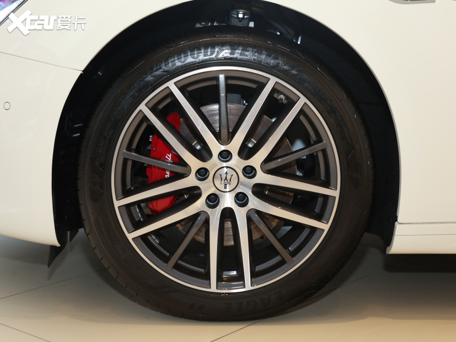 2021��Ghibli 3.0T GranSport