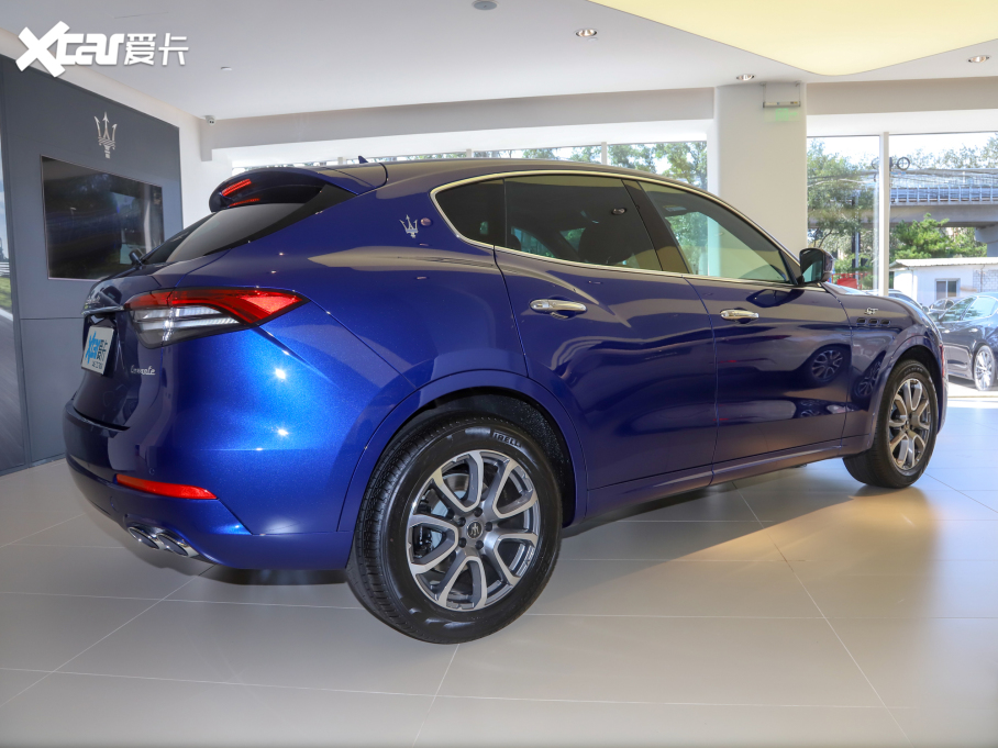 2022Levante 2.0T GTâ