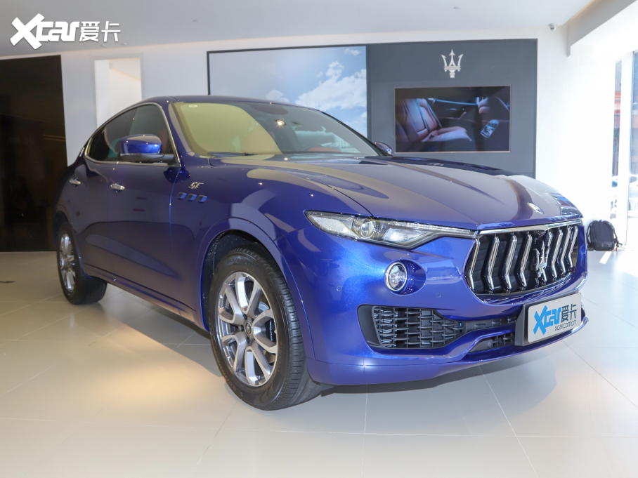 2022Levante 2.0T GTâ