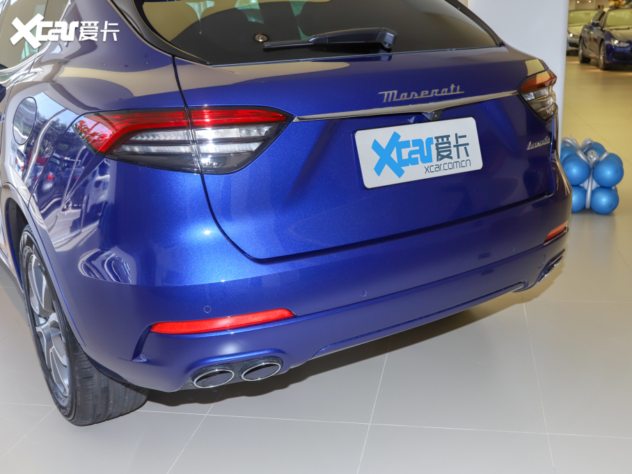 2022Levante 2.0T GThâ