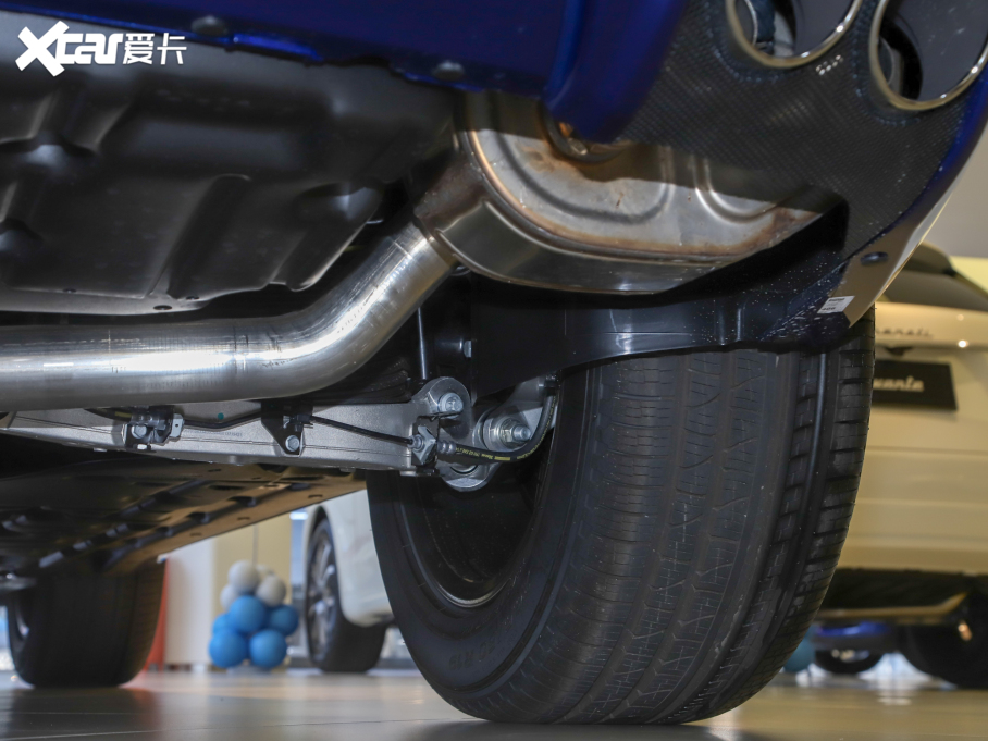 2022Levante 2.0T GThâ