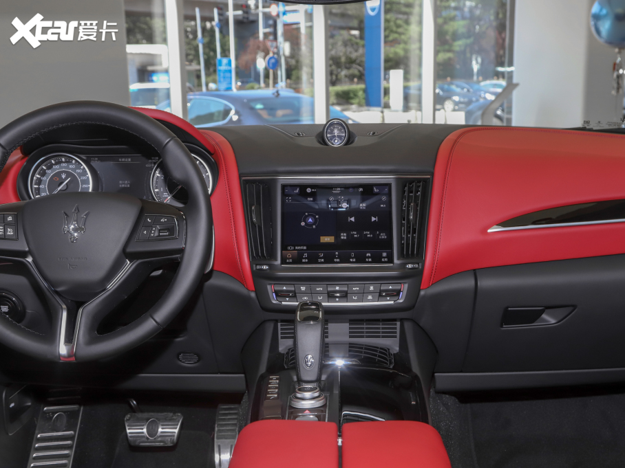 2022Levante 2.0T GThâ