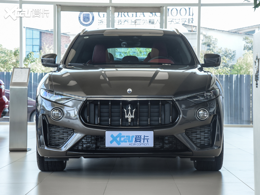 2022Levante 3.0T Modena