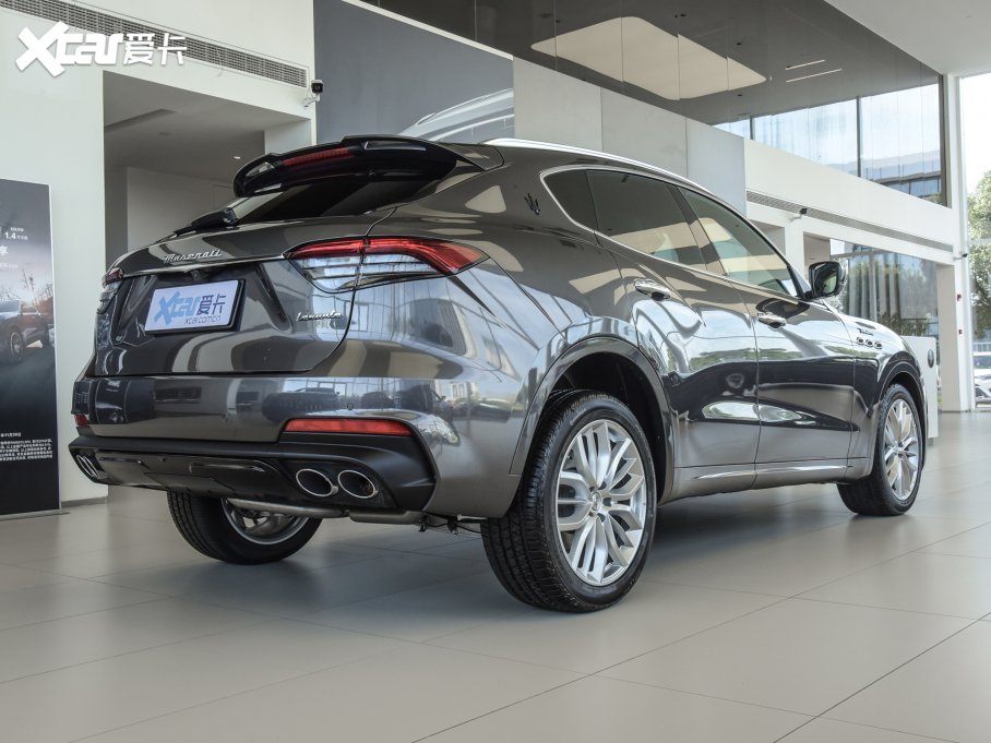 2022Levante 3.0T Modena