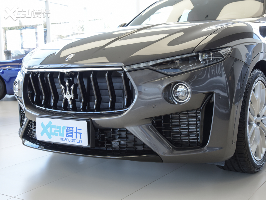 2022Levante 3.0T Modena