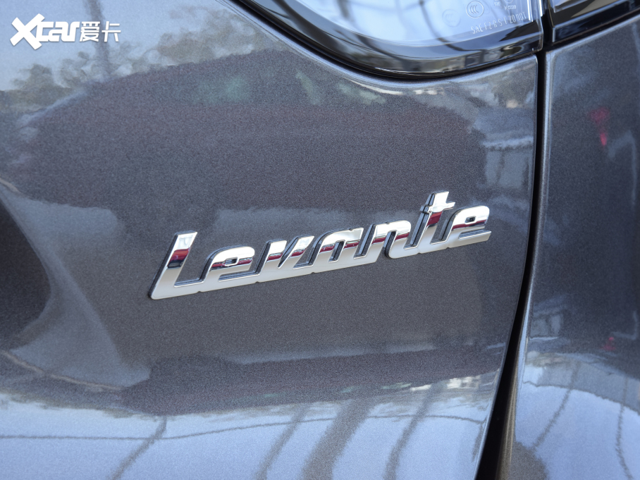 2022Levante 3.0T Modena