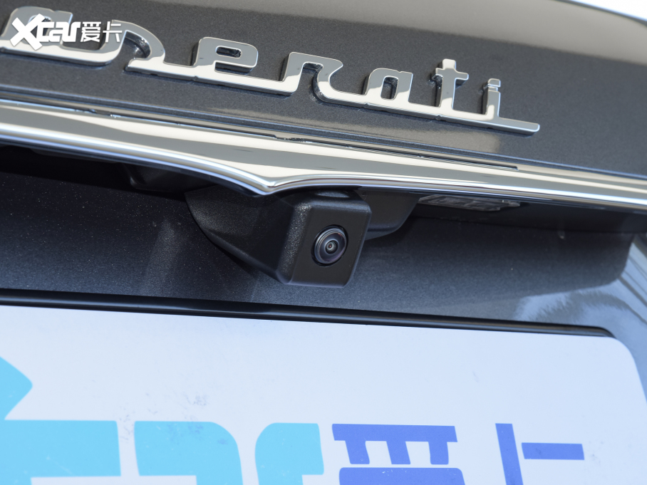 2022Levante 3.0T Modena