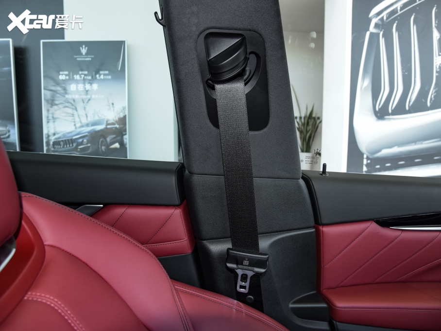 2022Levante 3.0T Modena